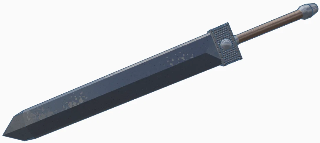 Dark Souls Greatsword – Đại Kiếm - Image 1