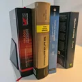 Kẹp giữ sách hiện đại (The Book Holder V2.1) - In 3D dễ dàng - Thumbnail 1
