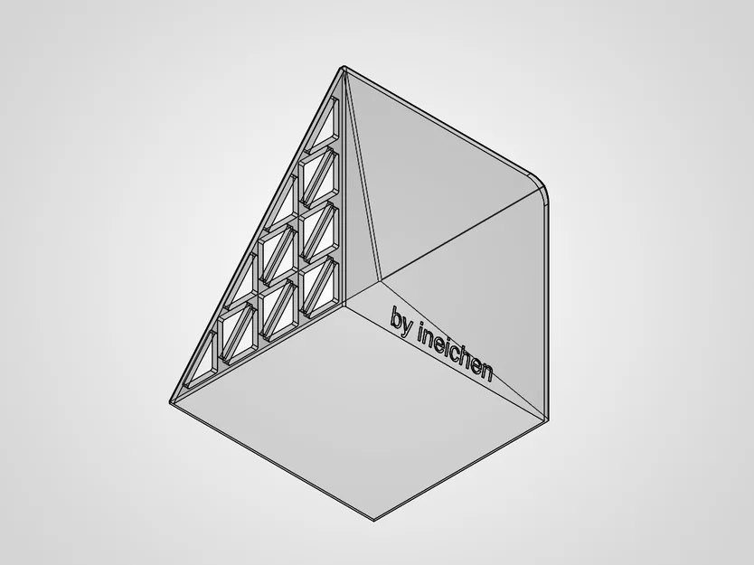 Kẹp giữ sách hiện đại (The Book Holder V2.1) - In 3D dễ dàng - Image 2