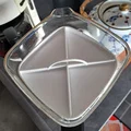 Nắp chắn chống bắn (Splash Guard) cho máy xay sinh tố 3D - Thumbnail 2
