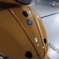 Nắp che lỗ khoang hành lý cho xe Piaggio Liberty Cargo (3D Print) - Thumbnail 1