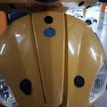 Nắp che lỗ khoang hành lý cho xe Piaggio Liberty Cargo (3D Print) - Thumbnail 4
