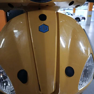 Nắp che lỗ khoang hành lý cho xe Piaggio Liberty Cargo (3D Print)