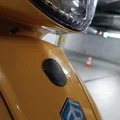 Nắp che lỗ khoang hành lý cho xe Piaggio Liberty Cargo (3D Print) - Thumbnail 5