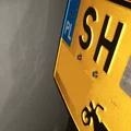 Giá đỡ biển số tối giản cho PIAGGIO CIAO (Minimalist License Plate Mount) - Thumbnail 2