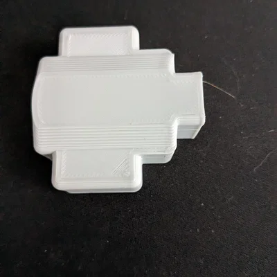 Nắp che bản lề IKEA BILLY – Hinge Cover cho kệ BILLY