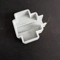 Nắp che bản lề IKEA BILLY – Hinge Cover cho kệ BILLY - Thumbnail 3