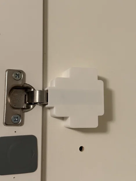 Nắp che bản lề Billy (Billy hinge cover) - Image 1