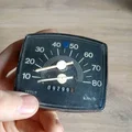 Kim đồng hồ tốc độ cho xe Vespa 50 Special và Elestart (In 3D) - Thumbnail 1