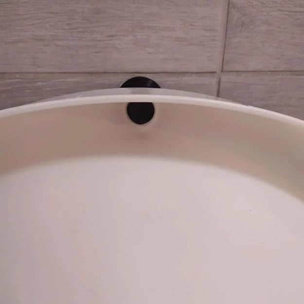 Móc treo chậu tắm cho bé IKEA LÄTTSAM - Giải pháp tiết kiệm không gian - Image 3