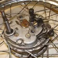 Nắp nhựa nút gạt chế độ Freewheel cho Piaggio Ciao (3D Print) - Thumbnail 1
