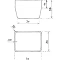 Mẫu Khuôn Đúc Nhựa Epoxy (Gussgehäuse) Thiết Kế Bằng FreeCAD - Thumbnail 1