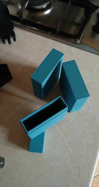 Hộp Đựng Bugi Xe Vespa - Phụ Kiện In 3D Tiện Lợi Và Bền Bỉ - Image 4
