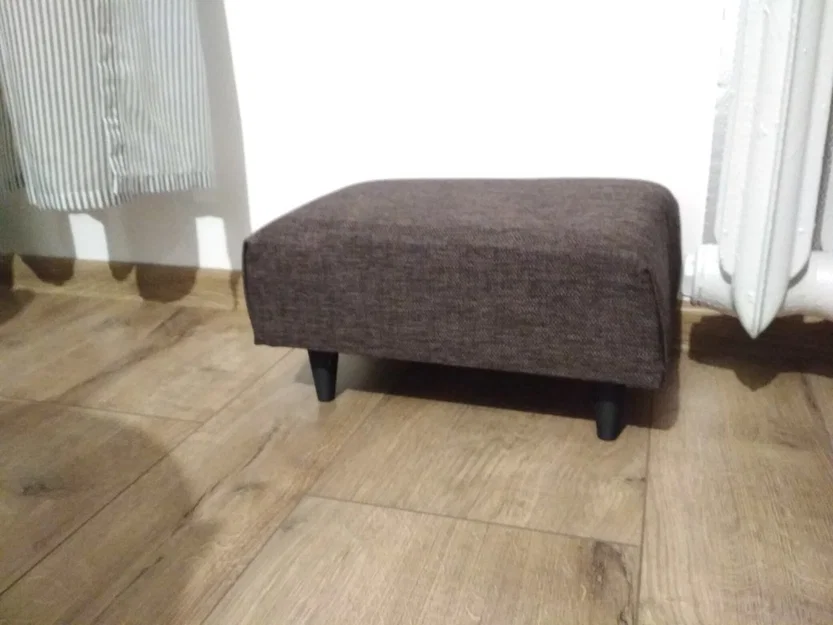 Bộ chân bàn ghế 8cm phong cách Ikea (In 3D) - Image 2
