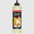 Đế giữ chai sốt Mayonnaise 500ml in 3D giúp lấy sốt dễ dàng - Thumbnail 2