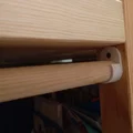 Giá treo rèm và đèn trang trí cho giường tầng Kura từ IKEA - Thumbnail 1