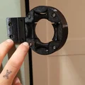 Con lăn dẫn hướng ống nước 3D - Giải pháp chống mài mòn góc tường - Thumbnail 1