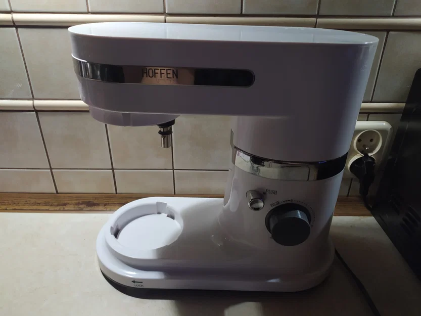 Núm vặn thay thế cho máy trộn thực phẩm Hoffen MY-6802 - Image 2