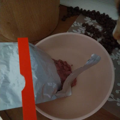 Dụng cụ ép gói thức ăn ướt cho mèo (Cat Food Wet Pouch Squeezer) 3D