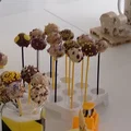 Khay đựng bánh que Cake Pops Stand (Tương thích que 4mm) - Thumbnail 1