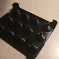 Khay đựng bánh que Cake Pops Stand (Tương thích que 4mm) - Thumbnail 3