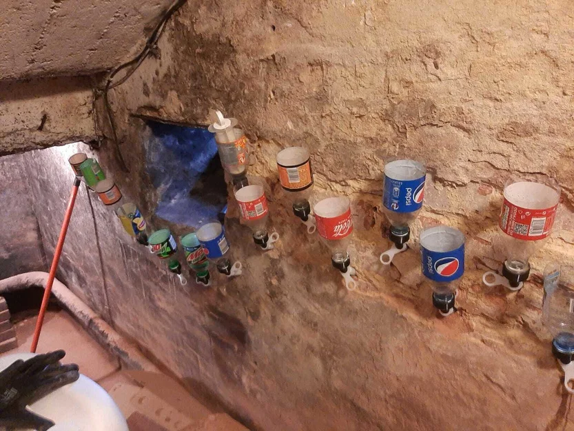 Tối ưu chống ẩm với phễu chuyên dụng: tường Damp Proof & Horizontal Barrier Dry Wall - Image 6