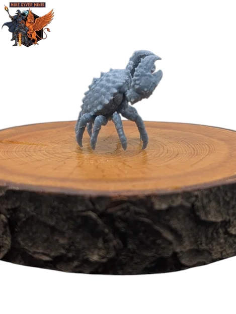 Giant Crab - MGM Print-Ready Mini - Image 2
