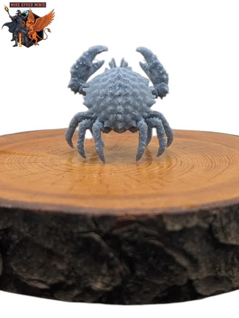 Giant Crab - MGM Print-Ready Mini - Image 3