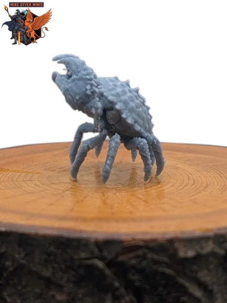 Giant Crab - MGM Print-Ready Mini - Image 4