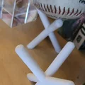 Baseball Stand – Kệ trưng bóng chày - Thumbnail 2