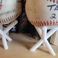 Baseball Stand – Kệ trưng bóng chày - Thumbnail 3