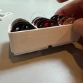 Khay Bobbin Gridfinity Class M (Bobbin Holder) - Thumbnail 1
