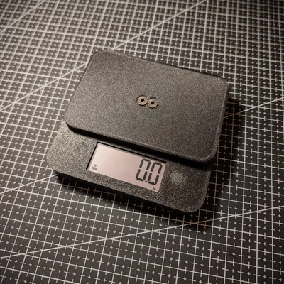 Cân Bluetooth “Mini AliX” sạc lại (Rechargeable) – Mini AliX Bluetooth Scale