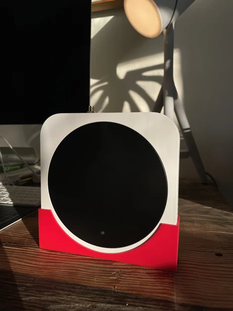 Giá treo tường & chân đế dựng đứng cho Helium OG Hotspot - Image 1