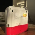 Giá treo tường & chân đế dựng đứng cho Helium OG Hotspot - Thumbnail 2