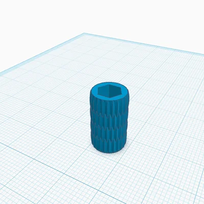 Mô hình phụ kiện gắn đầu bút chì Spickey in 3D độc đáo