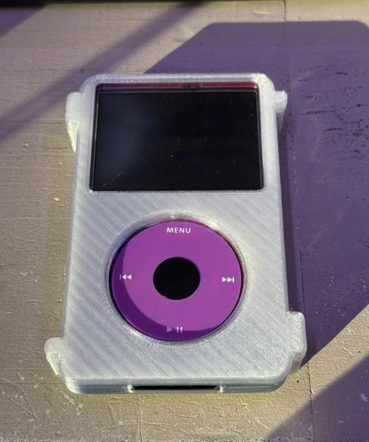 Ốp dày iPod Classic Video/Gen 5 - Image 1