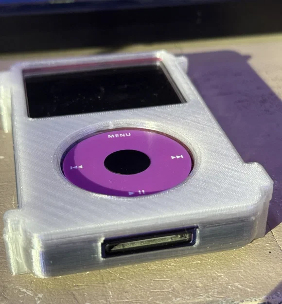Ốp dày iPod Classic Video/Gen 5 - Image 2