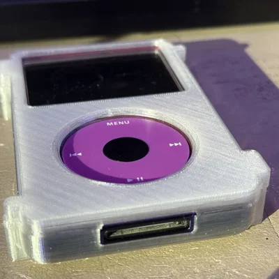 Ốp dày iPod Classic Video/Gen 5