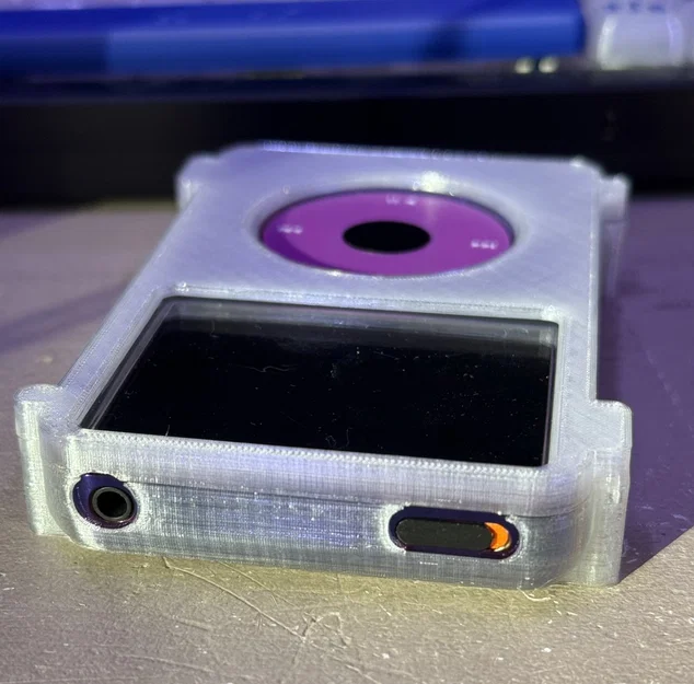 Ốp dày iPod Classic Video/Gen 5 - Image 3