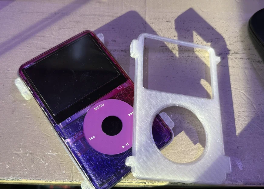 Ốp dày iPod Classic Video/Gen 5 - Image 4