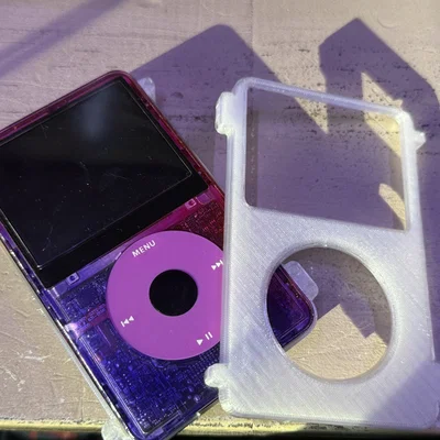 Ốp dày iPod Classic Video/Gen 5