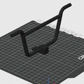 Ghi-đông Se/BMX - Thumbnail 1