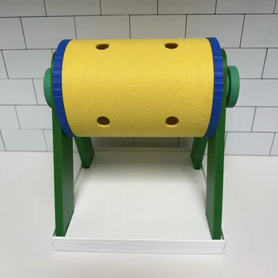 Hộp Nhả Bánh Thưởng Cho Chó Spin & Sniff Tương Tác