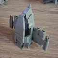 Space Shuttle Print in Place có cửa khoang chở hàng đóng/mở được - Thumbnail 2