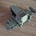 Space Shuttle Print in Place có cửa khoang chở hàng đóng/mở được - Thumbnail 3