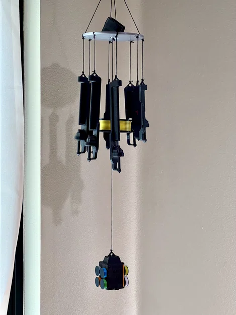 Chuông gió chủ đề Prusa INDX - Image 3