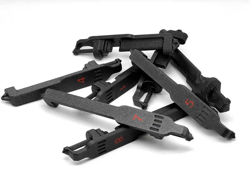 Chuông gió chủ đề Prusa INDX - Image 5