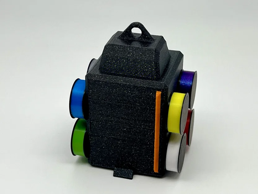 Chuông gió chủ đề Prusa INDX - Image 6