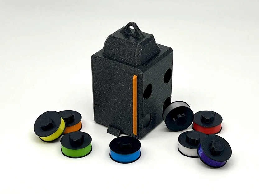 Chuông gió chủ đề Prusa INDX - Image 7
